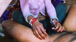 Indian desi beautiful Madhu bhabhi ki boobs daba ke bhaiya ne chut pel diya.hindi viral sex video.Girlfriend boyfriend k xxx sex