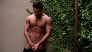 Next Door Male: Vincent masturbation porn