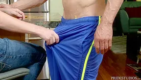 Max Sargents Massive Dick Stretches Me Wide — Moaning Through Orgasm! – 18+