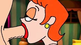 Dexter's laboratory sexwife