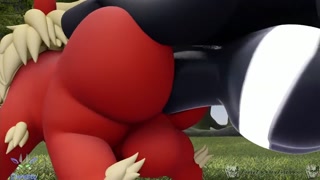 Big Dick Bre Fucks Flare's Huge Ass