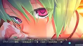 Voluptuous Anime Beauty Rides Hero to Ecstasy in Steaming Encounter