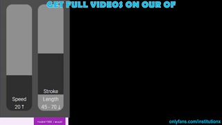 NO ESCAPE AND NO ORGASM JUST EDGING AND EDGING AND EDGING