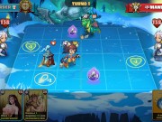 EL REGRESO DE LAS CHICAS DESNUDAS [JUEGO HENTAI CuntWars]