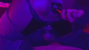 Butthole Training 1 - Intimate Verbal Anal Play