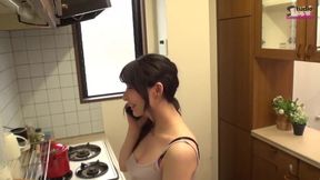 A Hypersensitive Beauty Melts with Every Touch, Lost in Wet, Overwhelming Passion - 02