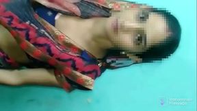 My stepbrother fucked me in missionary position when I was alone her bedroom