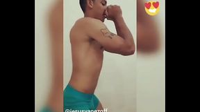 JESUS YANEZ DANCE HOT