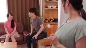 Got First Girlfriend But Her Mom Took My Virginity - Yui Kawai's Intimate Story