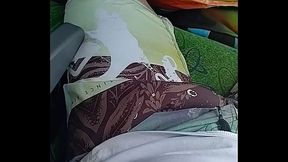 Mala pulsando no bus&atilde_o