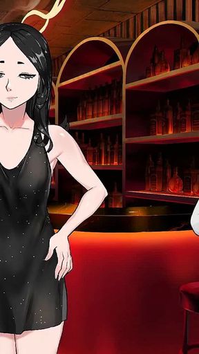 Hazelnut Latte: Guy Having His First Time with Feminine Asian Sexy Ladyboy S2. Episode 1