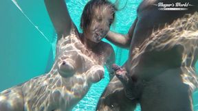 all natural milf julia north underwater anal in the pool (1080)
