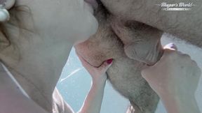 all natural milf julia north underwater anal in the pool (1080)