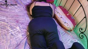 Girlfriend ke sath first time uske ghar pe enjoy kiya