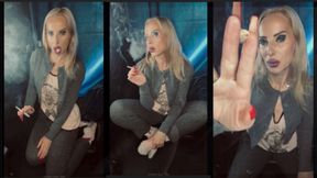 Smoking VS 120 Menthol Casual