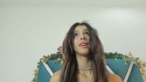 Sabrina Andrewss Private Show