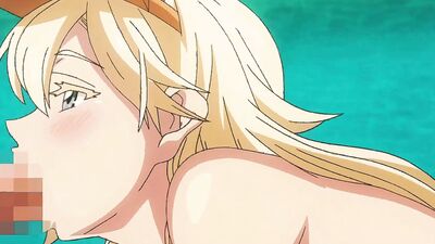 Watch these big-breasted beauties and sexy asses get pounded hard in a wild beach orgy with big cocks!