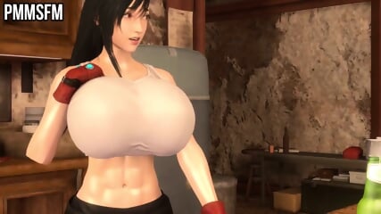 final fantasy tifa lockhart Tifa s Dark Side xhl22bIm 0