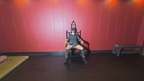 Disciplining female white-collar workers