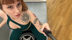 LifeStyle Femdom Part #10 - Spitting &mdash;  Ass Worship &mdash;  FaceSitting &mdash;  Face Slaps