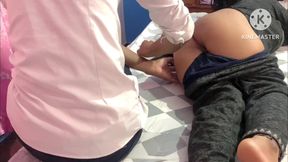 Bhabhi's Hot Ass Brother in Law Want to Suck and Fuck Part 1