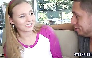 Tiffany kohl pussy nailed and creampied