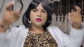 Dr Lund Khade Smoking and Cuming in Clenic