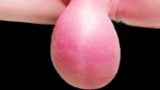 Hermaphroditism Loosening Ample Sack Wag Time Saline Infusion Futa Rubdown Immense Nutsack Ballstretching