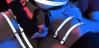 le loup garou baise une transexuelle