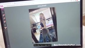 Unexpected Threesome After Husband's Infidelity - A Steamy Encounter!