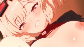 Horny Burnice's Pussy is Burning With Desire & Craves a Cock