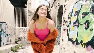 Crazy Girls Cassie Fire & Sarah Sultry Love Getting Fucked Outdoor - MAMACITAZ