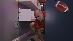 BROMO.com: Boyfriend Eddie Danger lusts slamming hard