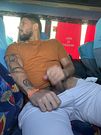 Pain and pleasure collide in public bedlam