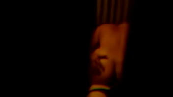 Espiando a la vecina con su amante