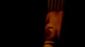 Espiando a la vecina con su amante