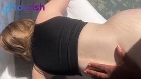 afternoon pov fucking aura rose with mrflourish