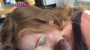 afternoon pov fucking aura rose with mrflourish