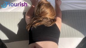afternoon pov fucking aura rose with mrflourish