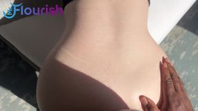 afternoon pov fucking aura rose with mrflourish