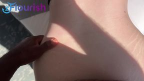 afternoon pov fucking aura rose with mrflourish