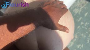 afternoon pov fucking aura rose with mrflourish