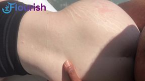 afternoon pov fucking aura rose with mrflourish