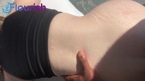 afternoon pov fucking aura rose with mrflourish