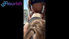 afternoon pov fucking aura rose with mrflourish