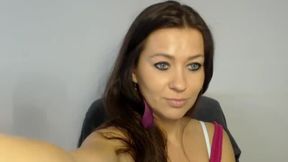 Lara Petite Private Show