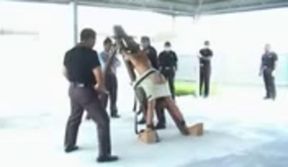 Flogging Malaysian Judicial Caning Full 3