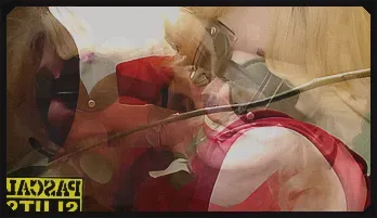 Busty Blonde Submissive in Hardcore British BDSM