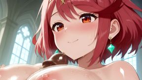 Xenoblade Pyra