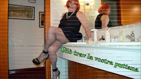 Gio calda your whore foreer